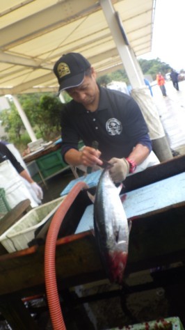 淡路じゃのひれフィッシングパーク 釣果