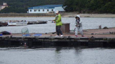 淡路じゃのひれフィッシングパーク 釣果