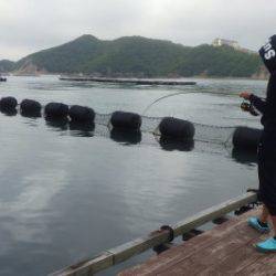 淡路じゃのひれフィッシングパーク 釣果