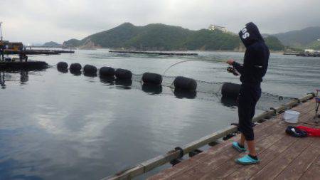 淡路じゃのひれフィッシングパーク 釣果