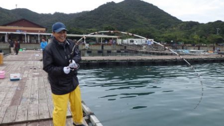淡路じゃのひれフィッシングパーク 釣果