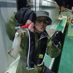 第二むつ漁丸 釣果