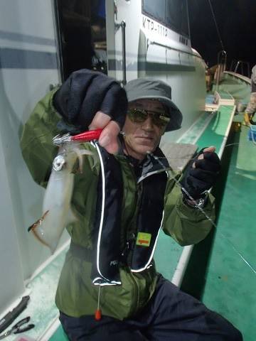 第二むつ漁丸 釣果