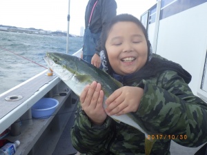 石川丸 釣果