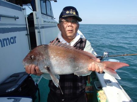 第二むつ漁丸 釣果