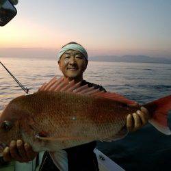 遊漁船 ニライカナイ 釣果