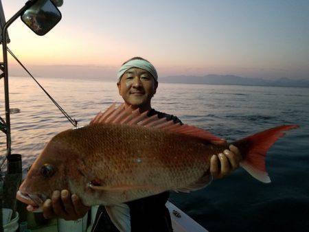 遊漁船 ニライカナイ 釣果