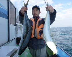 久里浜黒川本家 釣果