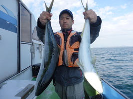 久里浜黒川本家 釣果