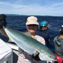 へいみつ丸 釣果