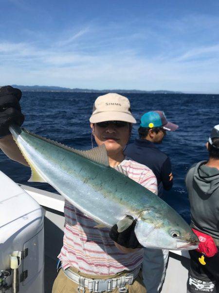 へいみつ丸 釣果