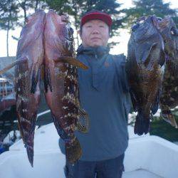 TOPGUN名古屋 釣果