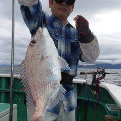 第二むつ漁丸 釣果