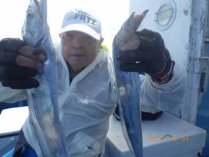 石川丸 釣果