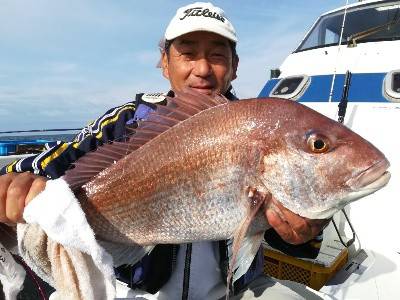 IDATEN（イダテン） 釣果