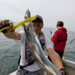 遊漁船　ニライカナイ 釣果