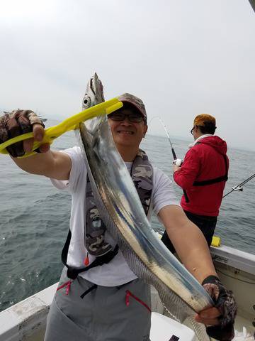 遊漁船　ニライカナイ 釣果