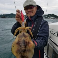 遊漁船　ニライカナイ 釣果