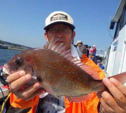 石川丸 釣果