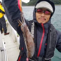 遊漁船　ニライカナイ 釣果