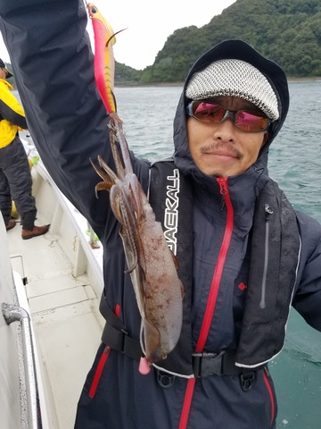 遊漁船　ニライカナイ 釣果