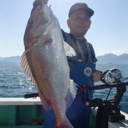 第二むつ漁丸 釣果