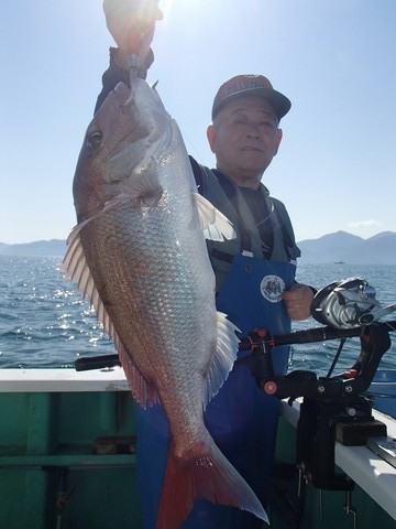 第二むつ漁丸 釣果