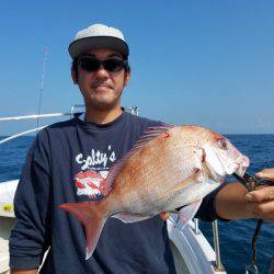 遊漁船 ニライカナイ 釣果