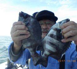 石川丸 釣果