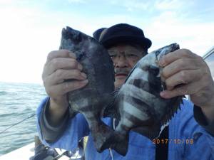 石川丸 釣果