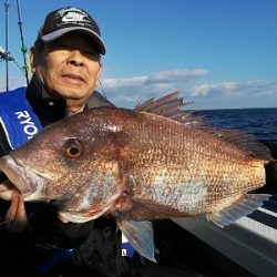 IDATEN(イダテン) 釣果