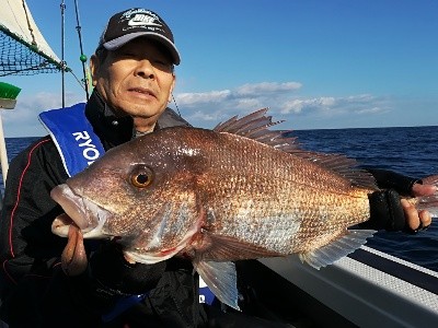 IDATEN（イダテン） 釣果