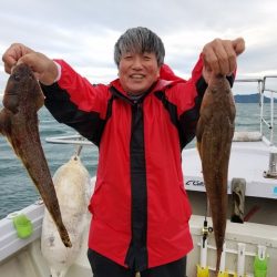 遊漁船 ニライカナイ 釣果