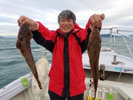 遊漁船 ニライカナイ 釣果