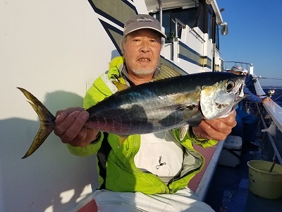 しまや丸 釣果