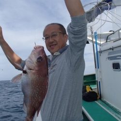 第二むつ漁丸 釣果