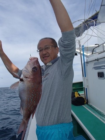 第二むつ漁丸 釣果