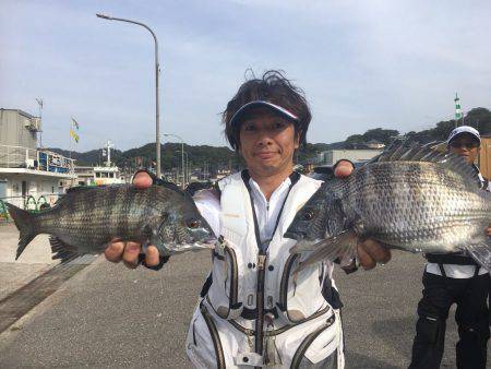 由良渡船 釣果