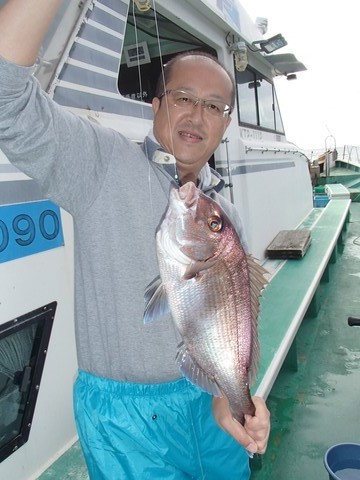 第二むつ漁丸 釣果