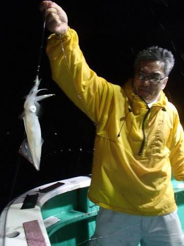 第二むつ漁丸 釣果