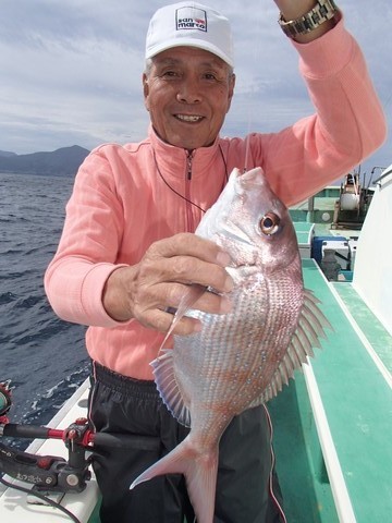 第二むつ漁丸 釣果