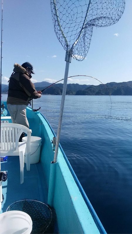 宝昌丸 釣果