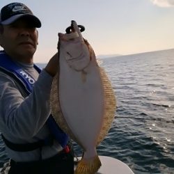 IDATEN(イダテン) 釣果