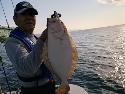 IDATEN(イダテン) 釣果