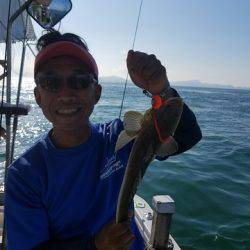 遊漁船 ニライカナイ 釣果