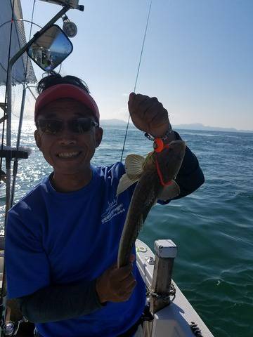 遊漁船 ニライカナイ 釣果