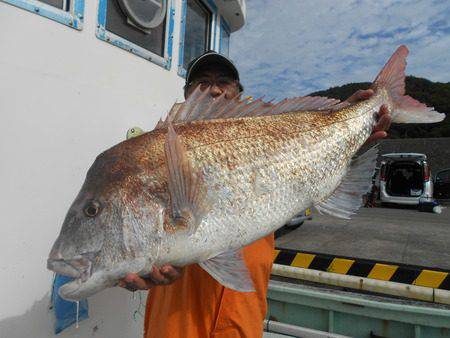 こうゆう丸 釣果