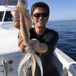 へいみつ丸 釣果