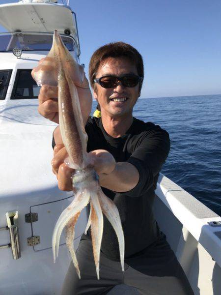 へいみつ丸 釣果