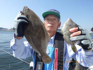 石川丸 釣果